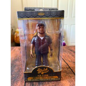 Funko Gold Ice Cube Premium Vinyl Figure Series One